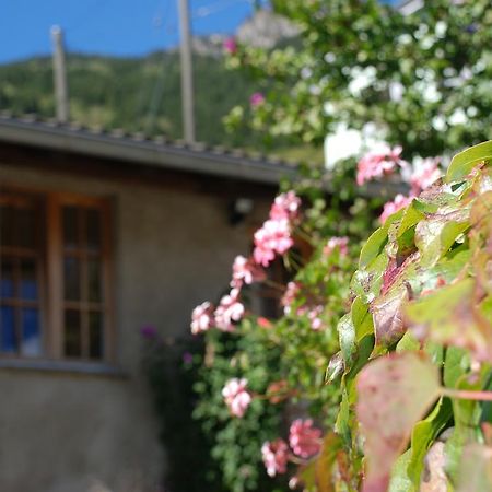 Bed and Breakfast Casa Dosc Verdabbio Экстерьер фото