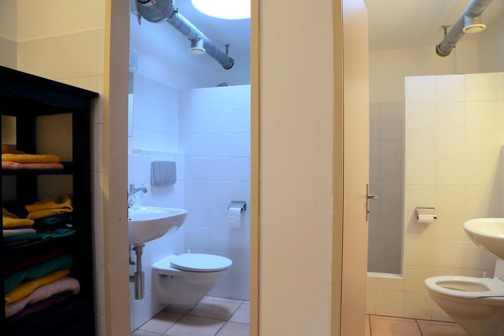 Bed and Breakfast Casa Dosc Verdabbio Экстерьер фото