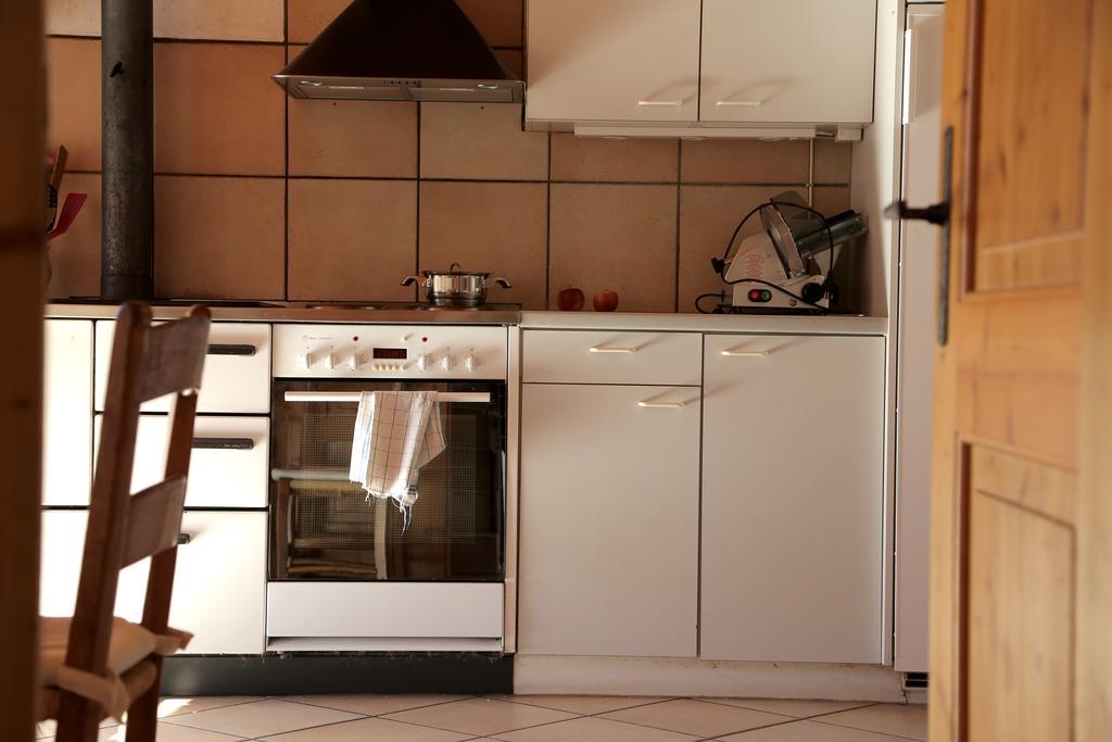 Bed and Breakfast Casa Dosc Verdabbio Экстерьер фото