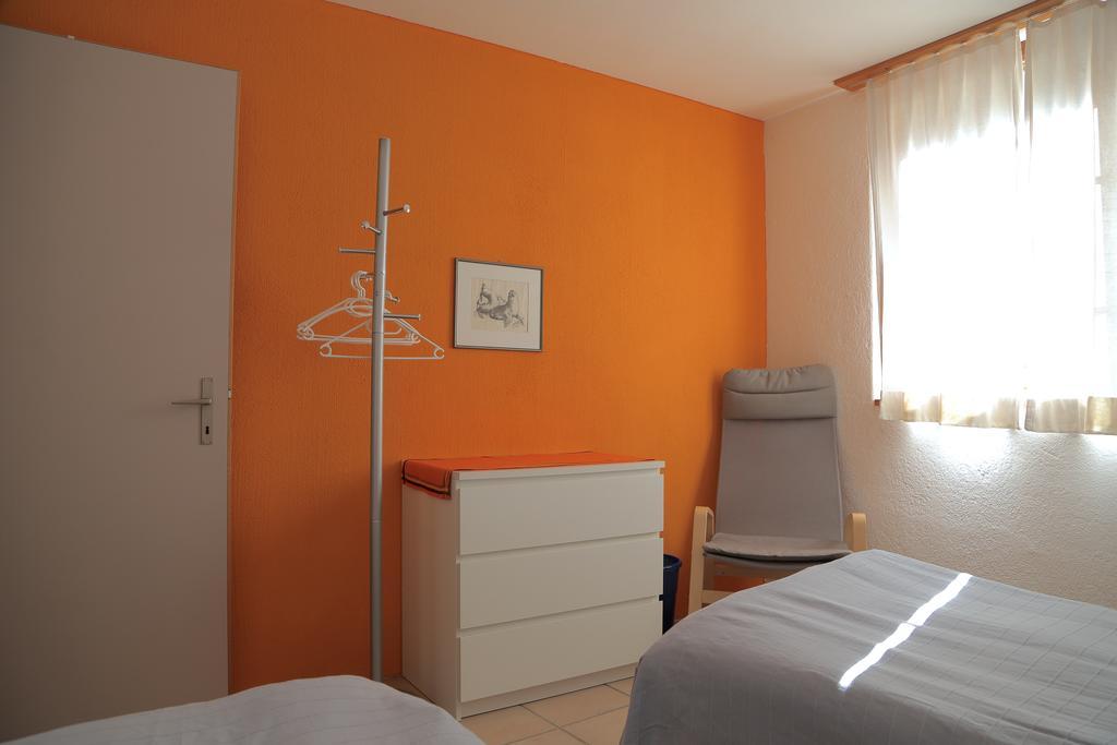 Bed and Breakfast Casa Dosc Verdabbio Экстерьер фото