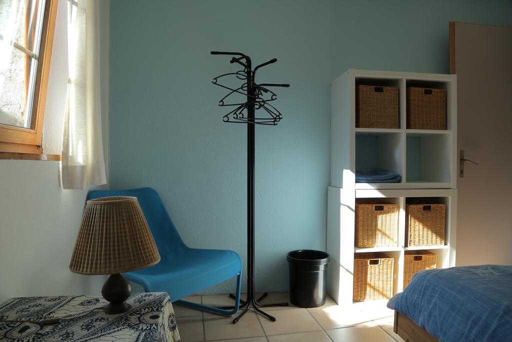 Bed and Breakfast Casa Dosc Verdabbio Экстерьер фото