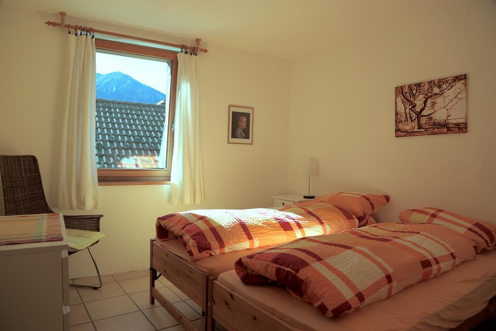 Bed and Breakfast Casa Dosc Verdabbio Экстерьер фото