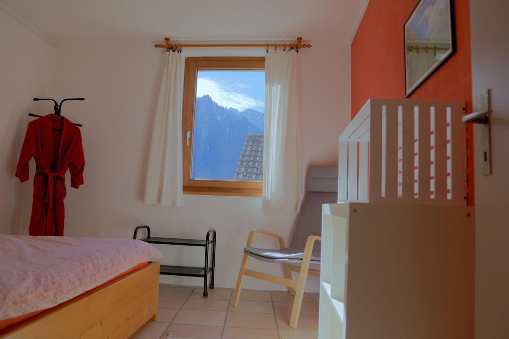 Bed and Breakfast Casa Dosc Verdabbio Экстерьер фото