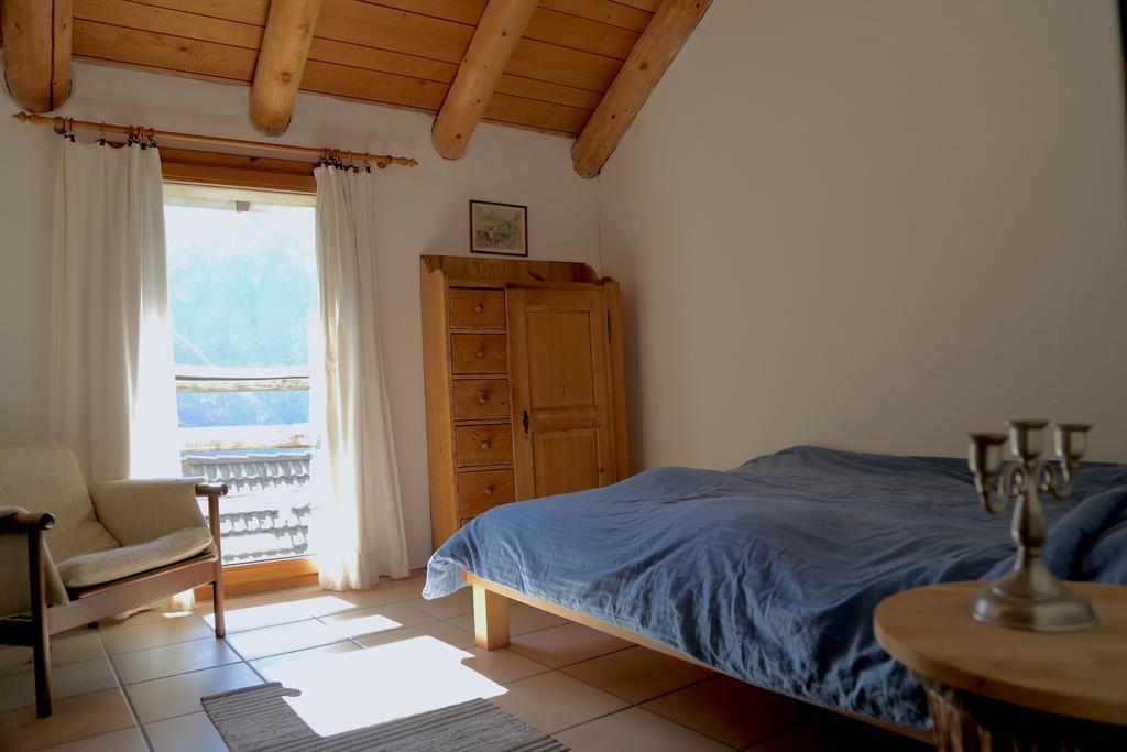 Bed and Breakfast Casa Dosc Verdabbio Экстерьер фото