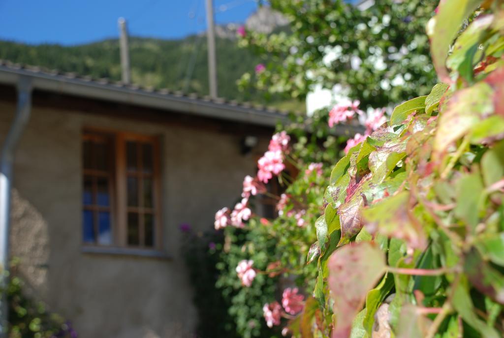 Bed and Breakfast Casa Dosc Verdabbio Экстерьер фото